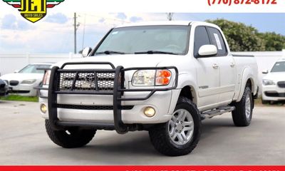 2004 Toyota Tundra Limited