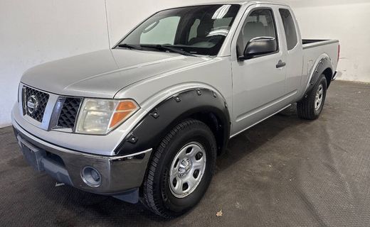2008 Nissan Frontier XE