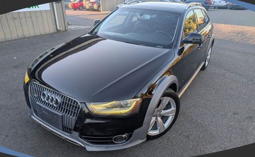 2013 Audi Allroad 20T Quattro Premium