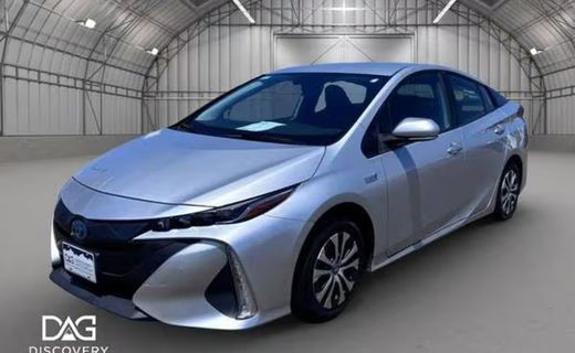 2021 Toyota Prius Prime phev XLE