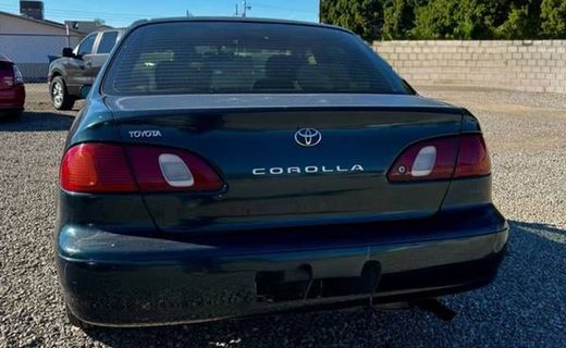 1999 Toyota Corolla CE