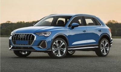 2022 Audi Q3 S Line Quattro