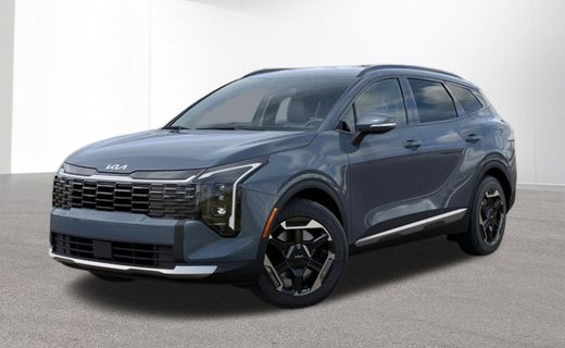 2027 Kia Sportage SX Turbo