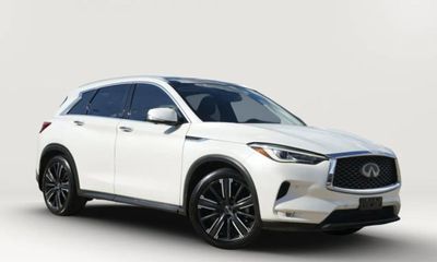 2019 Infiniti QX50 Essential