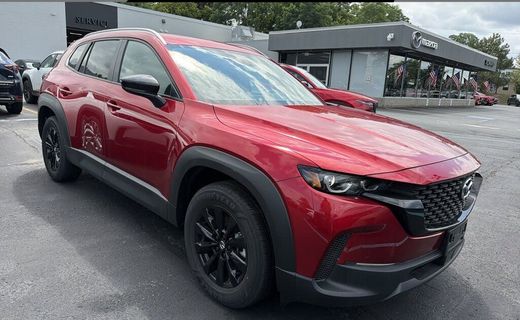2026 Mazda CX-50 Select
