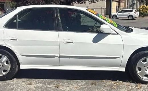 2002 Honda Accord EX