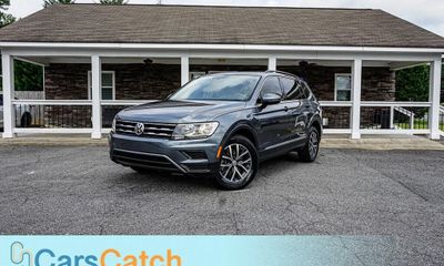 2020 Volkswagen Tiguan SE SEL