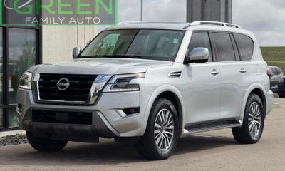 2024 Nissan Armada SL