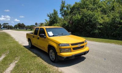 2005 Chevrolet Colorado LS