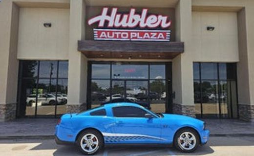2010 Ford Mustang Base