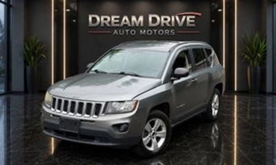 2014 Jeep Compass Sport