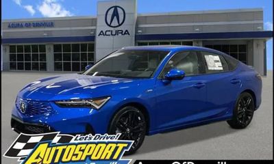 2026 Acura Integra A Spec Tech