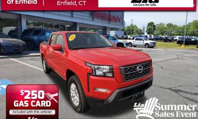 2023 Nissan Frontier