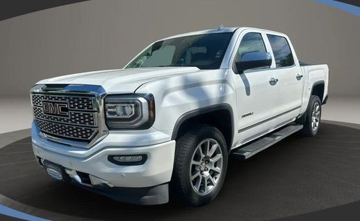 2017 GMC Sierra Denali