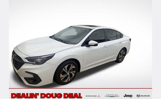 2024 Subaru Legacy Premium