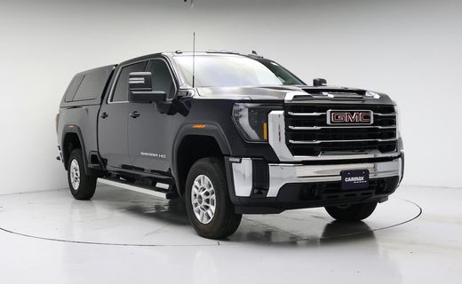2025 GMC Sierra HD SLE