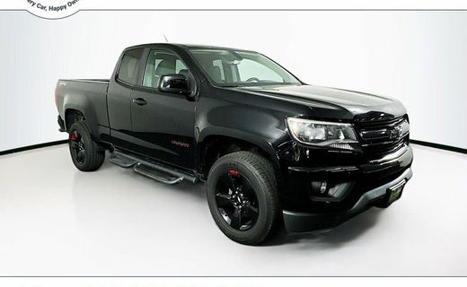 2018 Chevrolet Colorado LT