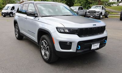 2023 Jeep Grand Cherokee Trailhawk 4XE