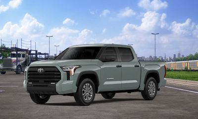 2026 Toyota Tundra SR5