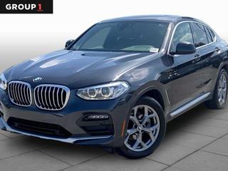 2021 BMW X4 XDRIVE30I