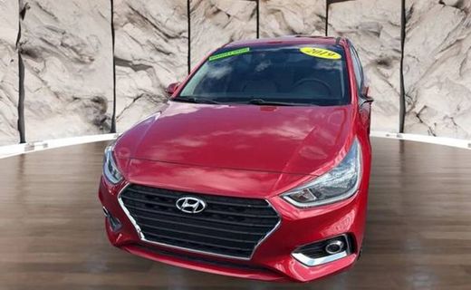 2019 Hyundai Accent SE AND SEL