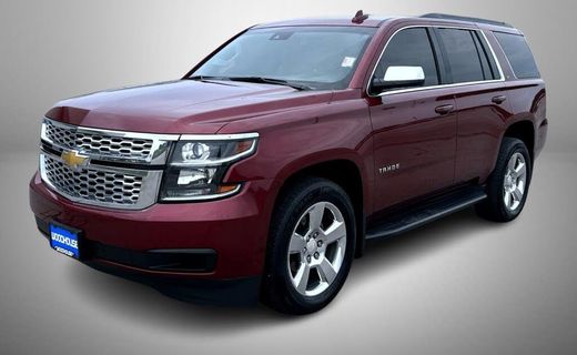 2016 Chevrolet Tahoe LT