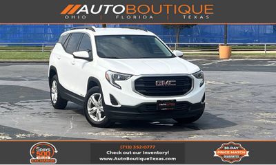2019 GMC Terrain SLE