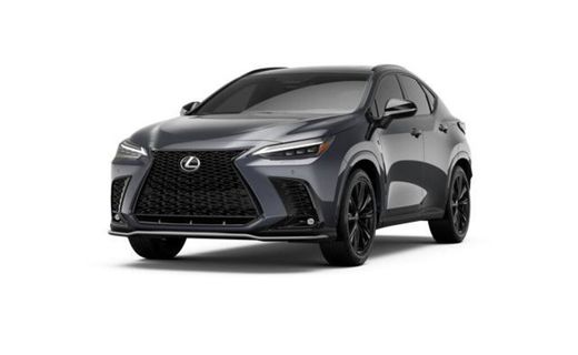 2026 Lexus NX 350H F Sport