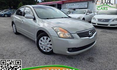2008 Nissan Altima 2 5 S