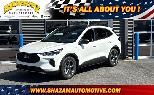 2025 Ford Escape ST Line
