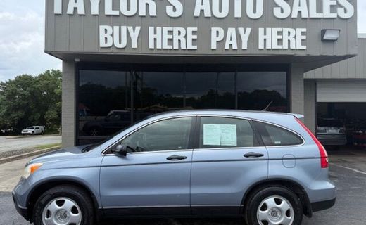 2008 Honda CR-V LX