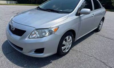 2010 Toyota Corolla Base