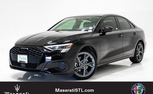 2024 Audi A3 Premium