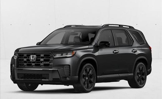 2026 Honda Pilot Black Edition