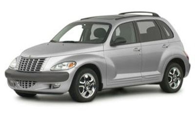 2001 Chrysler PT Cruiser Base