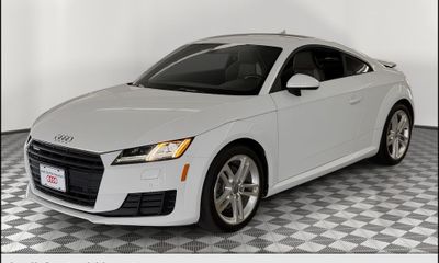 2016 Audi TT