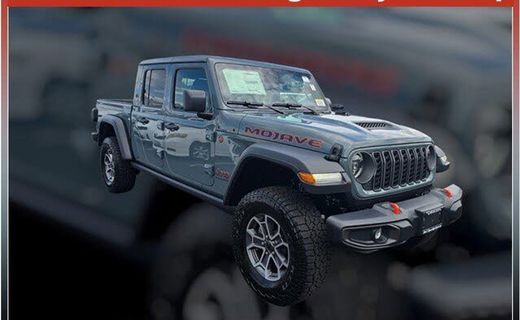 2026 Jeep Gladiator Mojave