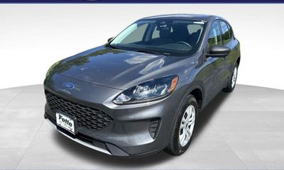 2022 Ford Escape S