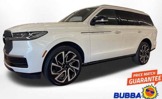 2026 Lincoln Navigator Reserve