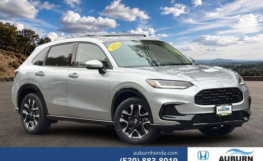 2026 Honda HR-V