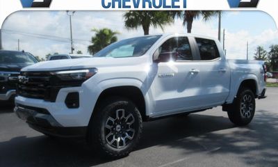 2026 Chevrolet Colorado Z71