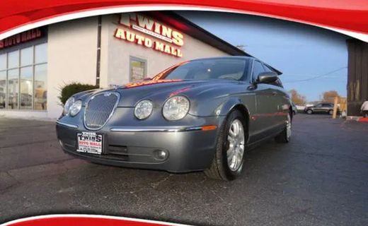 2005 Jaguar S-Type