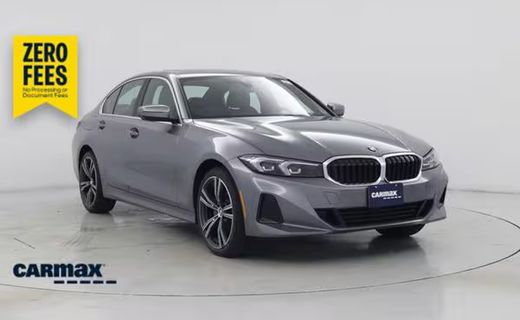 2024 BMW 330I