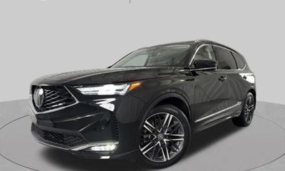 2026 Acura MDX Advance
