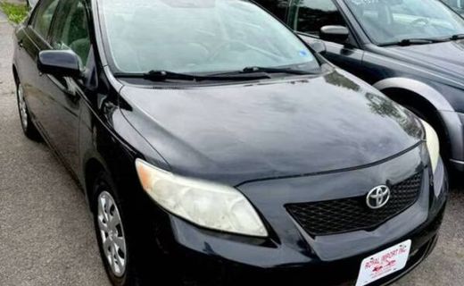 2009 Toyota Corolla LE