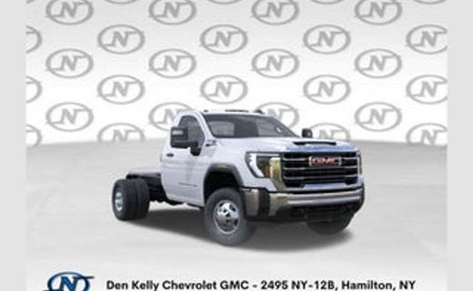 2026 GMC Sierra HD