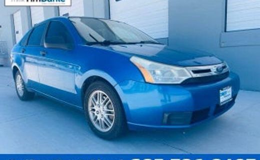 2010 Ford Focus SE