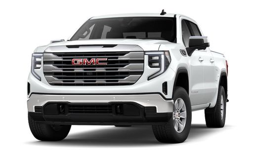 2026 GMC Sierra SLE