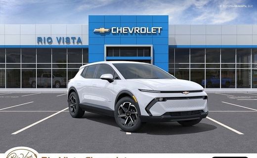 2026 Chevrolet Equinox LT 1 PCY