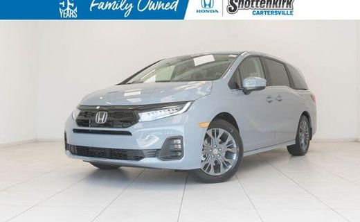 2026 Honda Odyssey Touring